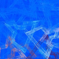 Wall painting. Oil painting. Abstract. Modern art. Wide brush. Handmade background. Colorful pattern. Backdrop material. Canvas surface. 2d illustration. Color texture.