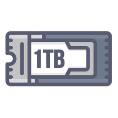 Ssd icon