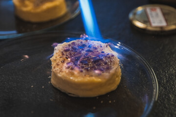 Crema Catalana an Weihnachten