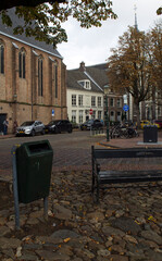 AMERSFOORT IS A BEAUTIFUL CITY IN THE NETHERLANDS NEAR UTRECHT  - 477579510