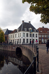 AMERSFOORT IS A BEAUTIFUL CITY IN THE NETHERLANDS NEAR UTRECHT  - 477579514