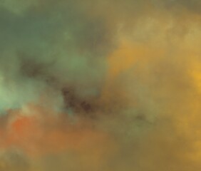 Colorful smoke. Abstract background. Modern backdrop element.