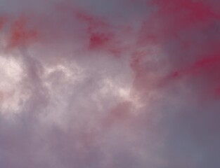 Colorful smoke texture. Abstract backdrop for various projects.