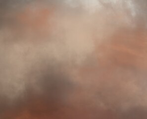 Colorful smoke texture. Abstract backdrop for various projects.