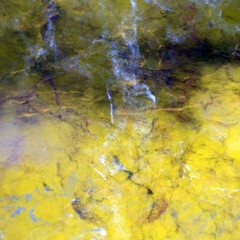 Artistic texture. Flat, circular, solid shapes. Modern backdrop. Colorful minimalism. Multicolor pattern. Smooth globule. Digital art. Abstract shape. 2d illustration. 