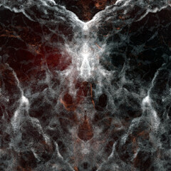 Artistic texture. Flat, circular, solid shapes. Modern backdrop. Colorful minimalism. Multicolor pattern. Smooth globule. Digital art. Abstract shape. 2d illustration. 