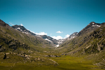 Lago delle Loie - Valle D'Aosta