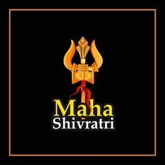 Abstract Maha Shivratri religious background