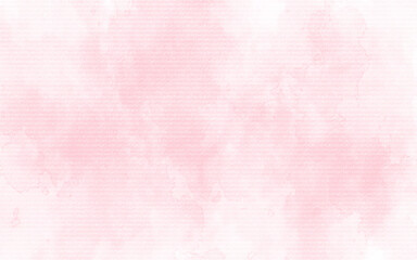 Abstract pastel watercolor hand painted background texture. aquarelle abstract emerald backdrop. horizontal template. Marble pastel background in pink