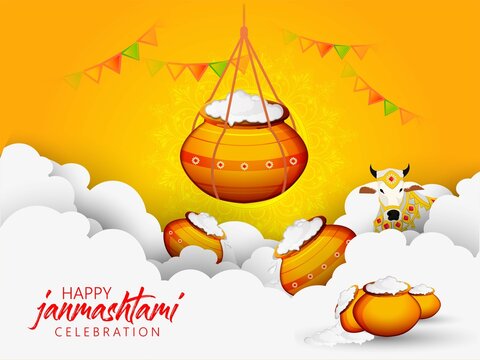 Happy Janmashtami, most important Hindu festivals