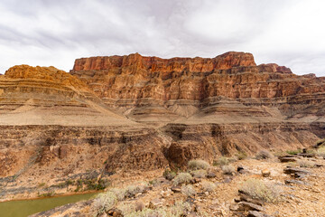 Inside Red Rock Canyon