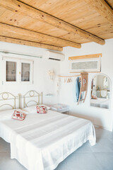Italian Mediterranean Style Hotel Room