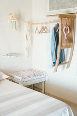 Italian Mediterranean Style Hotel Room