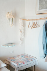 Italian Mediterranean Style Hotel Room