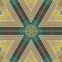 Modern tartan plaid Scottish pattern. Checkered texture for tartan, plaid, tablecloths, shirts, clothes, dresses, bedding, blankets, and other textile fabric printing