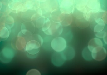 Bokeh abstract texture. Colorful. Defocused background. Blurred bright light. Circular points. - obrazy, fototapety, plakaty
