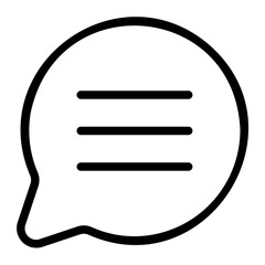 communication line icon