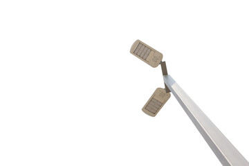 LED street lamps with energy-saving technology