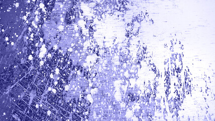 Blurred abstract Violet random dynamic draw pattern background. 