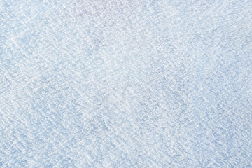 White snow texture.
