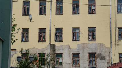 window, windows, street art, mosquito net,