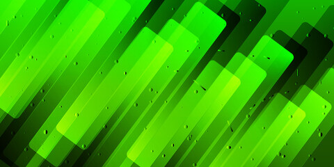 Green background