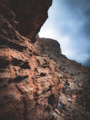 Obraz premium Jebel Shams