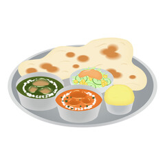 インドカレー