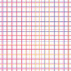 Seamless plaid check pattern background