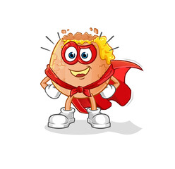 broken egg heroes vector. cartoon character