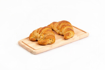 Delicious Sweet Bakery Patisserie Food Menu Gourmet Meal Dessert Chocolate Strawberry Lemon Flour Cake Pie Piece Chicken Fry Cheese Pizza Bread Still Blank Background