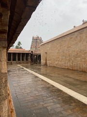 South Indian Temple