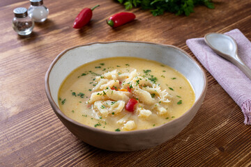 zuppa di trippa