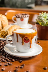 Delicious Sweet Bakery Patisserie Food Menu Gourmet Meal Dessert Chocolate Strawberry Lemon Flour Cake Pie Piece Chicken Fry Cheese Pizza Bread