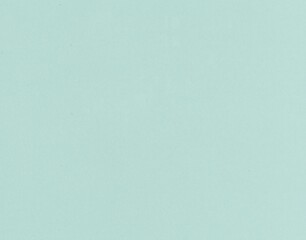 light teal green paperboard surface background