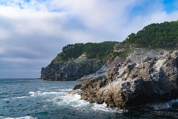 Ulleung Island