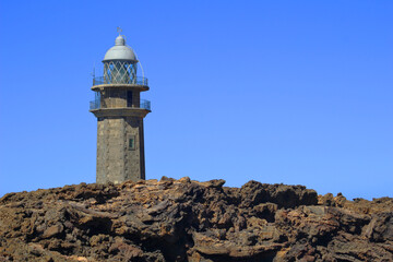 Faro de Orchilla, El Hierro, Islas Canarias