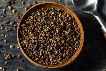 Healthy Raw Organic Cardamom Seeds