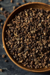 Healthy Raw Organic Cardamom Seeds