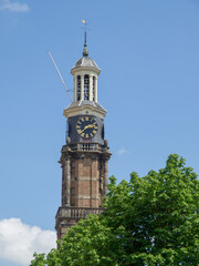 die Niederländische Stadt Doesburg