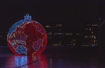 Trending World Festive Illumination The