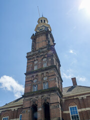 Fototapeta premium Doesburg in den Niederlanden