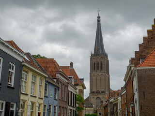 Fototapeta na wymiar Doesburg in den Niederlanden