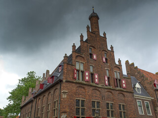 Doesburg in den Niederlanden