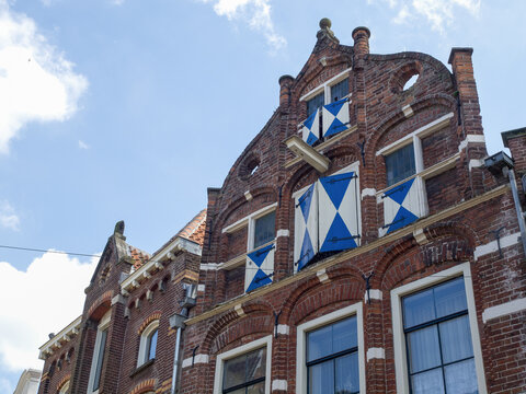 Doesburg in den Niederlanden