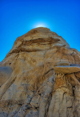 Fototapeta premium Bisti Badlands