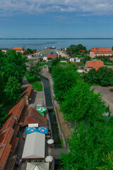miasto Frombork