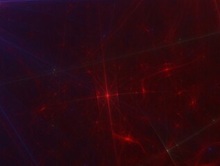 Imaginatory fractal abstract background Image