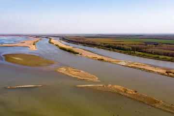 drone lake