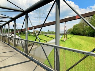 Kanalbrücke / Canal Bridge